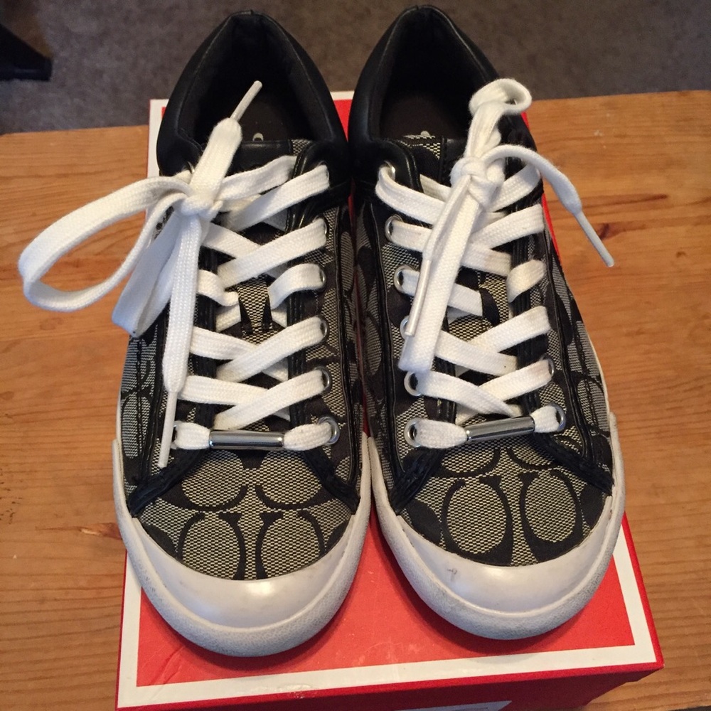 Coach shoes